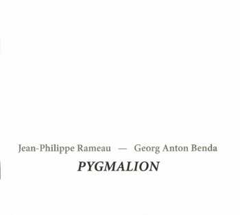 CD Jean-Philippe Rameau: Pygmalion 288688