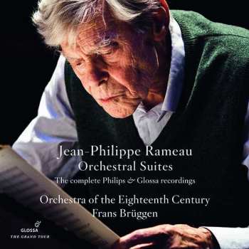 4CD Jean-Philippe Rameau: Orchestral Suites LTD 455775