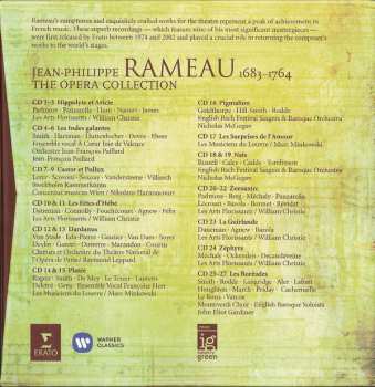 27CD/Box Set Jean-Philippe Rameau: The Opera Collection 49477