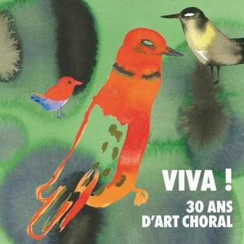 Album Jean-Philippe Rameau: Viva! 30 Ans D'art Choral