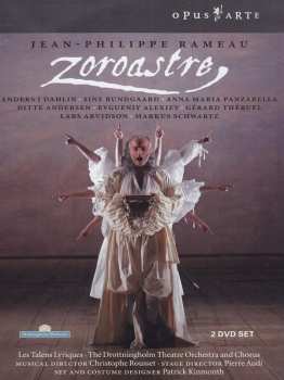 Album Jean-Philippe Rameau: Zoroastre