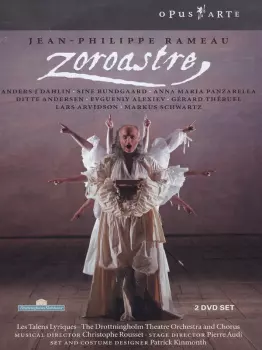 Jean-Philippe Rameau: Zoroastre