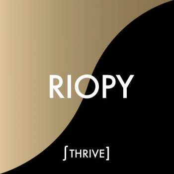 Album Jean-philippe Riopy: Klavierwerke - "thrive"