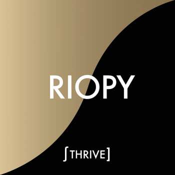 Album Jean-philippe Riopy: Klavierwerke - »thrive«