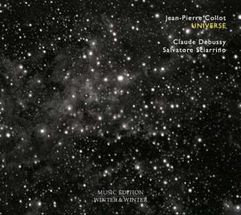 Album Jean-Pierre Collot: Universe