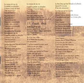 CD Jean-Pierre Ferland: Écoute Pas Ça