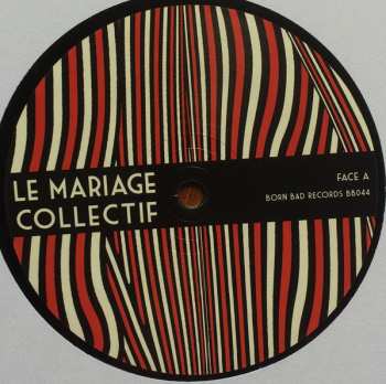 LP Jean-Pierre Mirouze: Le Mariage Collectif 412435