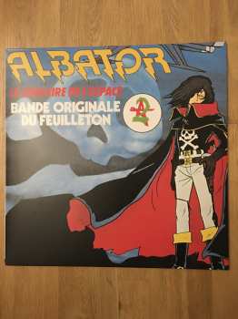 LP Jean-Pierre Savelli: Albator Le Corsaire De L'Espace (Bande Originale Du Feuilleton A2) 116256