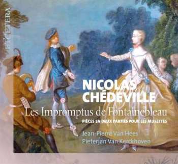 Jean-Pierre Van Hees: Pieces En Deux Parties Pur Les Musettes "les Impromptus De Fontainebleau"