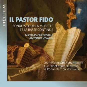 Jean-pierre Van / L Hees: Sonaten Für Musette & Bc Nr.1-6 "il Pastor Fido"