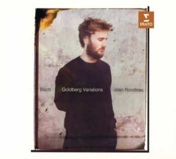 Album Jean Rondeau: Bach Goldberg Variations
