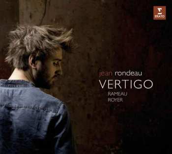 Album Jean Rondeau: Vertigo