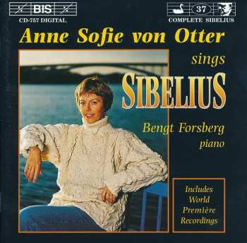 Album Jean Sibelius: Songs, Volume 3