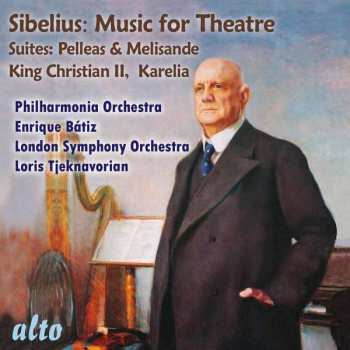 Album Jean Sibelius: Bühnenmusiken