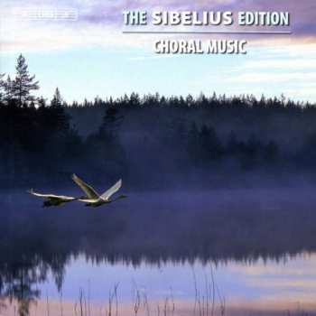 Album Jean Sibelius: Choral Music