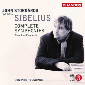 Album Jean Sibelius: Complete Symphonies / Three Late Fragments
