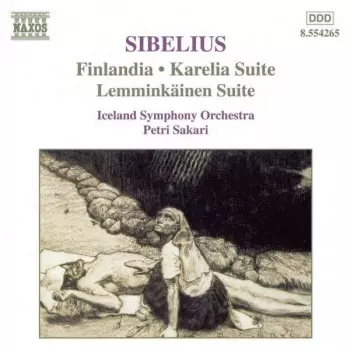 Finlandia - Karelia Suite - Lemminkäinen Suite