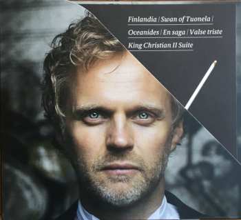 CD Jean Sibelius: Finlandia • Swan Of Tuonela • Oceanides • En Saga • Valse Triste • King Christian II Suite 446857