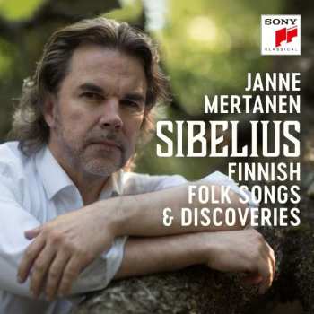 Album Jean Sibelius: Finnish Folk Songs Für Klavier