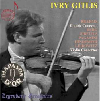 Jean Sibelius: Ivry Gitlis - Live Performances Vol.1