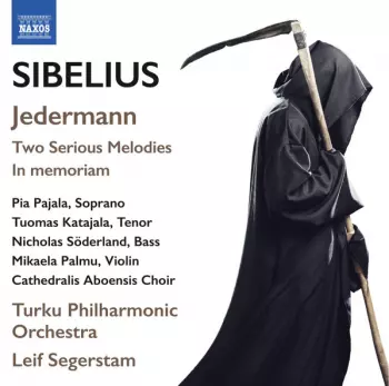 Jedermann / Two Serious Melodies / In Memoriam