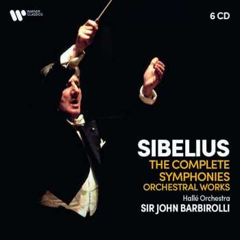 Album Jean Sibelius: John Barbirolli Dirigiert Sibelius