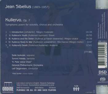 SACD Jean Sibelius: Kullervo 177016