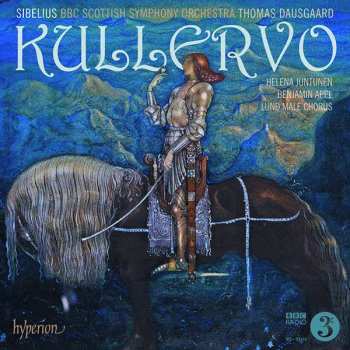 Album Jean Sibelius: Kullervo