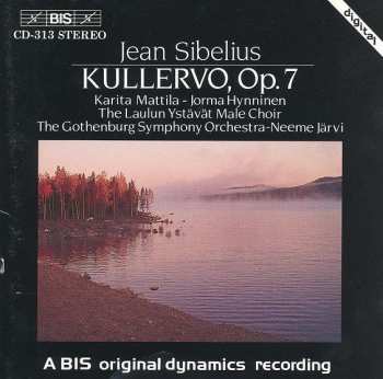Album Jean Sibelius: Kullervo, Op.7