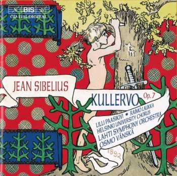 Album Jean Sibelius: Kullervo, Op.7