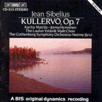 CD Jean Sibelius: Kullervo, Op.7 446754