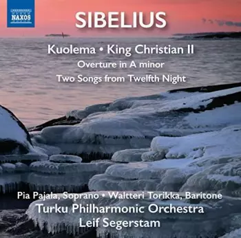 Kuolema - King Christian II - Overture In A Minor - Two Songs From Twelfth Night 