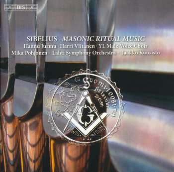 Album Jean Sibelius: Masonic Ritual Music, Op.113