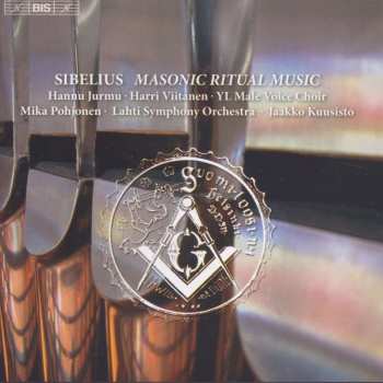 CD Jean Sibelius: Masonic Ritual Music, Op.113 428988