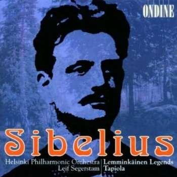 Album Jean Sibelius: Lemminkäinen Legends / Tapiola