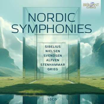 Album Jean Sibelius: Nordic Symphonies