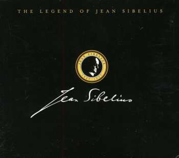 Album Jean Sibelius: Orchesterwerke