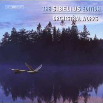 Album Jean Sibelius: Orchestral Works