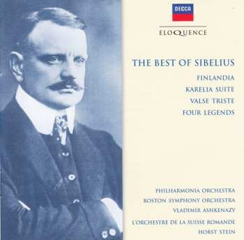 Album Jean Sibelius: The Best Of Sibelius