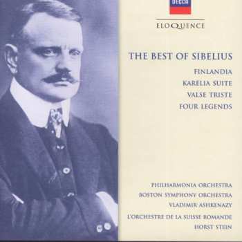 CD Jean Sibelius: The Best Of Sibelius 407929