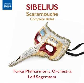 Album Jean Sibelius: Scaramouche (Complete Ballet)