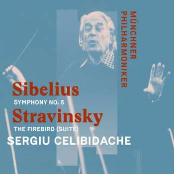 Jean Sibelius: Sergiu Celibidache Dirigiert Sibelius & Strawinsky
