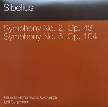 4CD/Box Set Jean Sibelius: Sibelius Complete Symphonies • Violin Concerto • Finlandia 116708