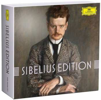 14CD/Box Set Jean Sibelius: Sibelius Edition LTD 230216