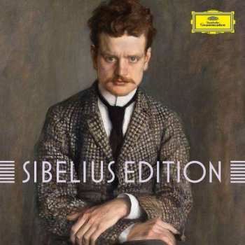Album Jean Sibelius: Sibelius Edition