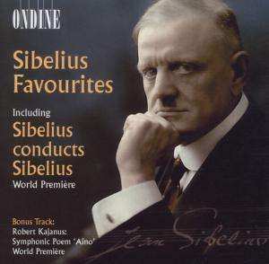 Album Jean Sibelius: Sibelius Favourites