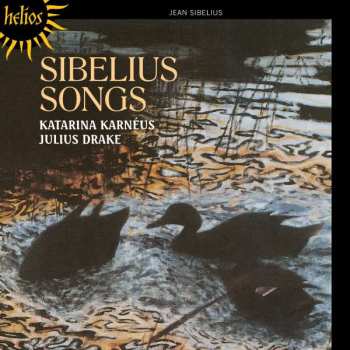 Album Jean Sibelius: Sibelius Songs