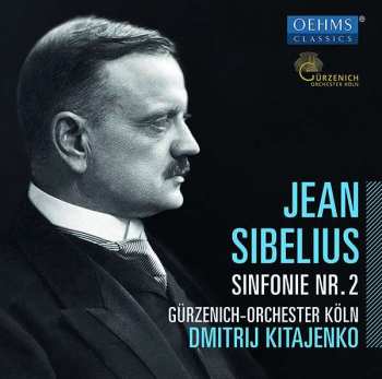 Album Jean Sibelius: Sinfonie Nr. 2