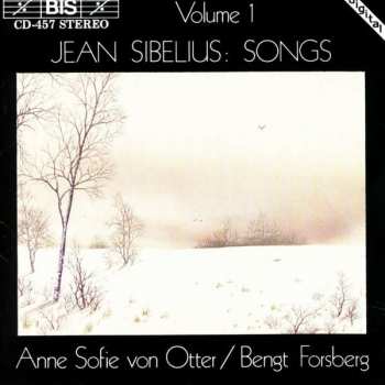 Album Jean Sibelius: Songs, Volume 1