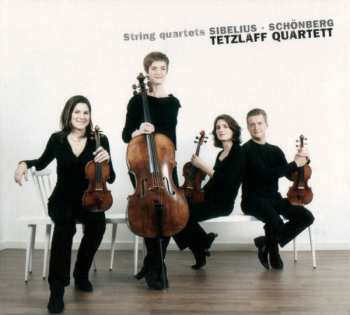 Jean Sibelius: String Quartets